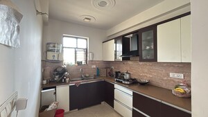 Team Area in 3 BHK Builder Floor at Axiom Palm Floors 2, Sector 52 – for Rent