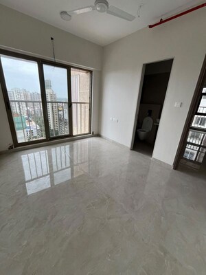 Master Bedroom in 2 BHK Apartment at Pratham Prerana CHS, Andheri West – for Rent
