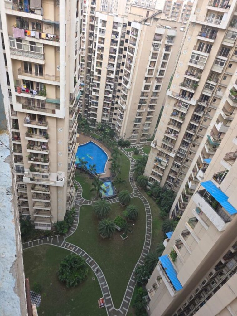 Exterior View, jaipuria-sunrise-greens 5 Bedroom 2757 Sq.Ft. Apartment In Ahinsa Khand 1 Ghaziabad 10584297