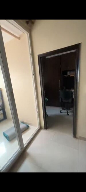 Building Lobby in 5 BHK Apartment at Jaipuria Sunrise Greens, Ahinsa Khand 1 – for Sale