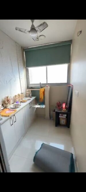 Kitchen in 5 BHK Apartment at Jaipuria Sunrise Greens, Ahinsa Khand 1 – for Sale