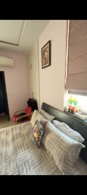 Bedroom in 5 BHK Apartment at Jaipuria Sunrise Greens, Ahinsa Khand 1 – for Sale