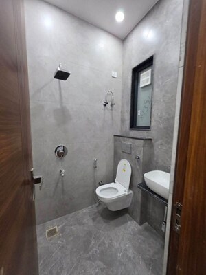Bathroom in 1 RK Apartment at Freedom Fighters Enclave – for Rent