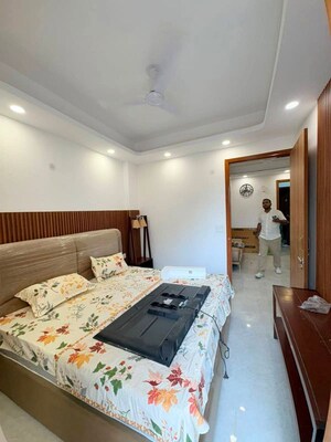 1 BHK Apartment For Rent in Freedom Fighters Enclave