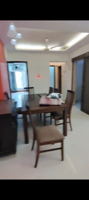 Gym in 3 BHK Apartment at Nivant Apartment Vile Parle, Vile Parle West – for Rent