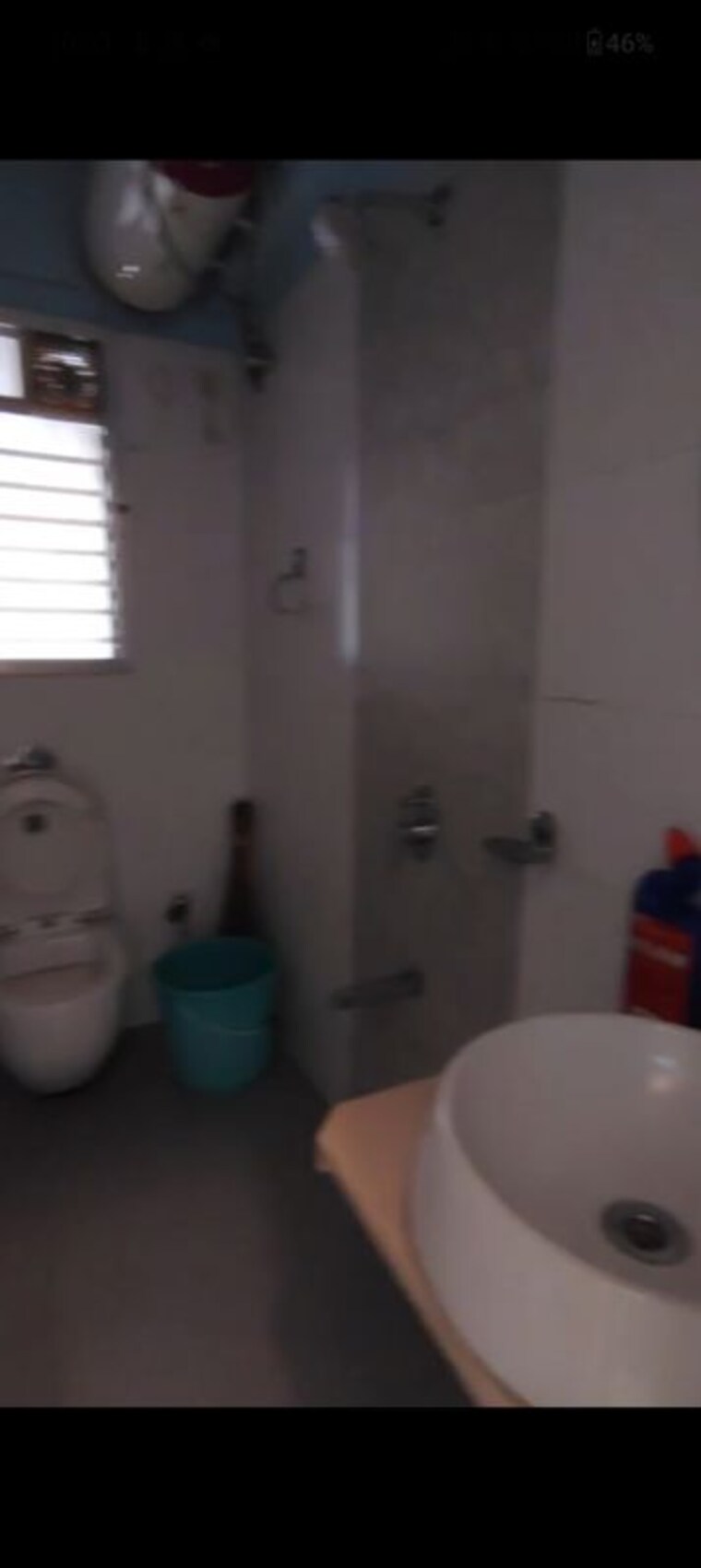 Bathroom, nivant-apartment-vile-parle 3 Bedroom 1100 Sq.Ft. Apartment In Vile Parle West Mumbai 10584317