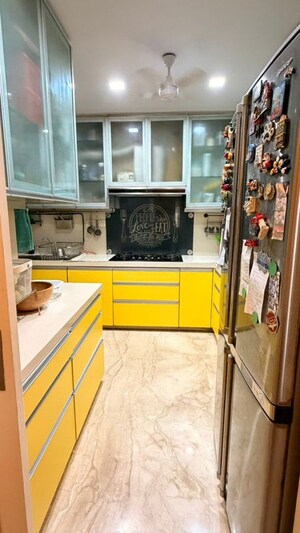 Kitchen/pantry in 6 BHK Apartment at Wadhwa Imperial Heights, Goregaon West – for Sale