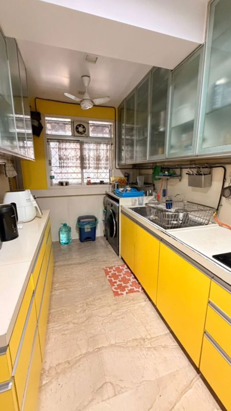 Kitchen, wadhwa-imperial-heights 6 Bedroom 3500 Sq.Ft. Apartment In Goregaon West Mumbai 10584294