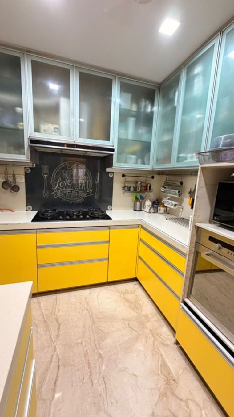 Kitchen, wadhwa-imperial-heights 6 Bedroom 3500 Sq.Ft. Apartment In Goregaon West Mumbai 10584294