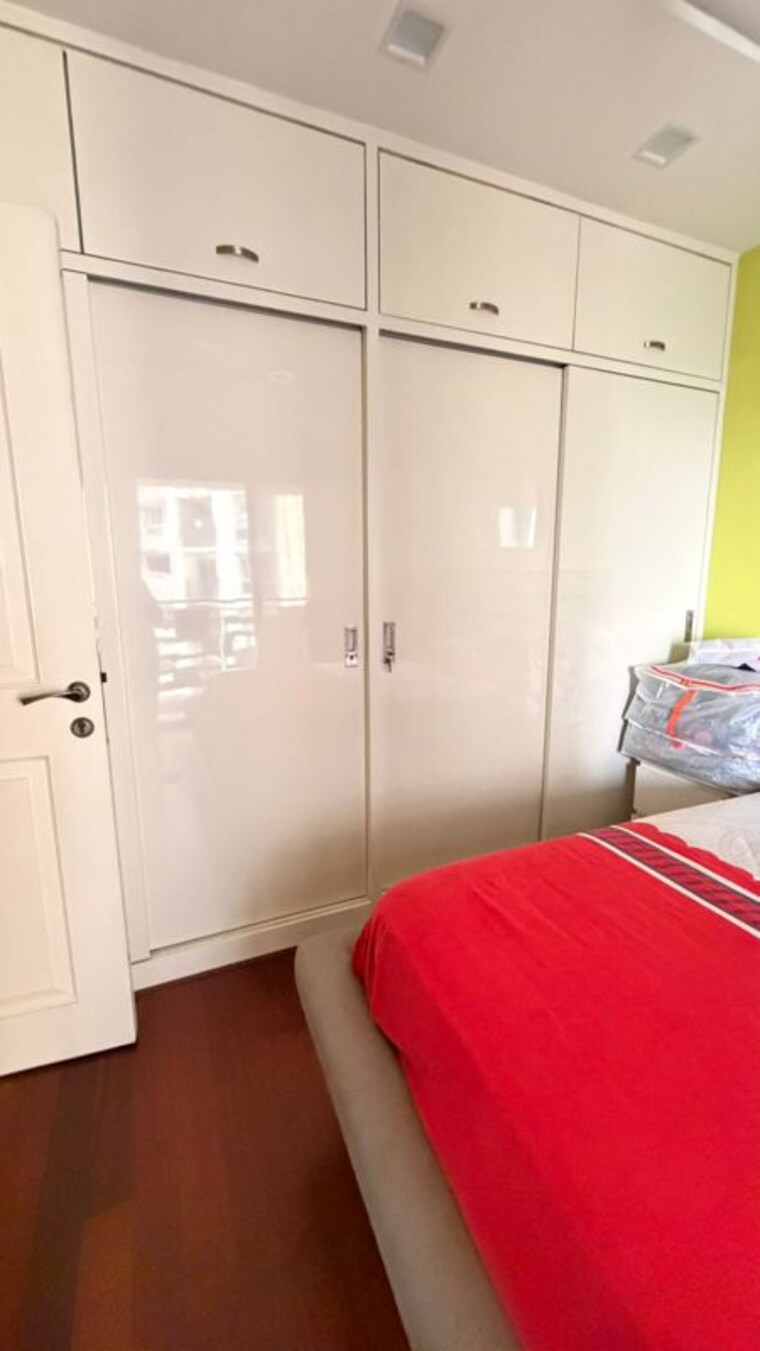 Bedroom, wadhwa-imperial-heights 6 Bedroom 3500 Sq.Ft. Apartment In Goregaon West Mumbai 10584294