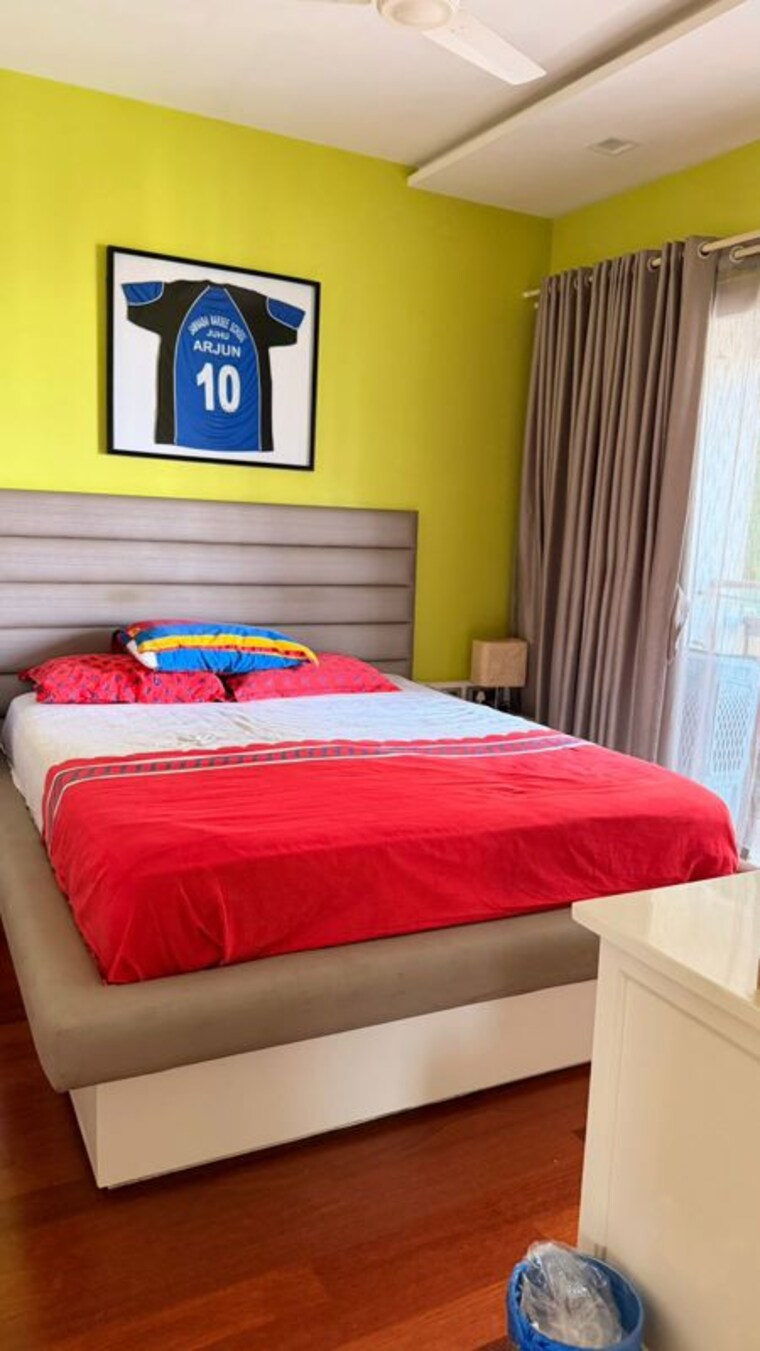 Bedroom, wadhwa-imperial-heights 6 Bedroom 3500 Sq.Ft. Apartment In Goregaon West Mumbai 10584294