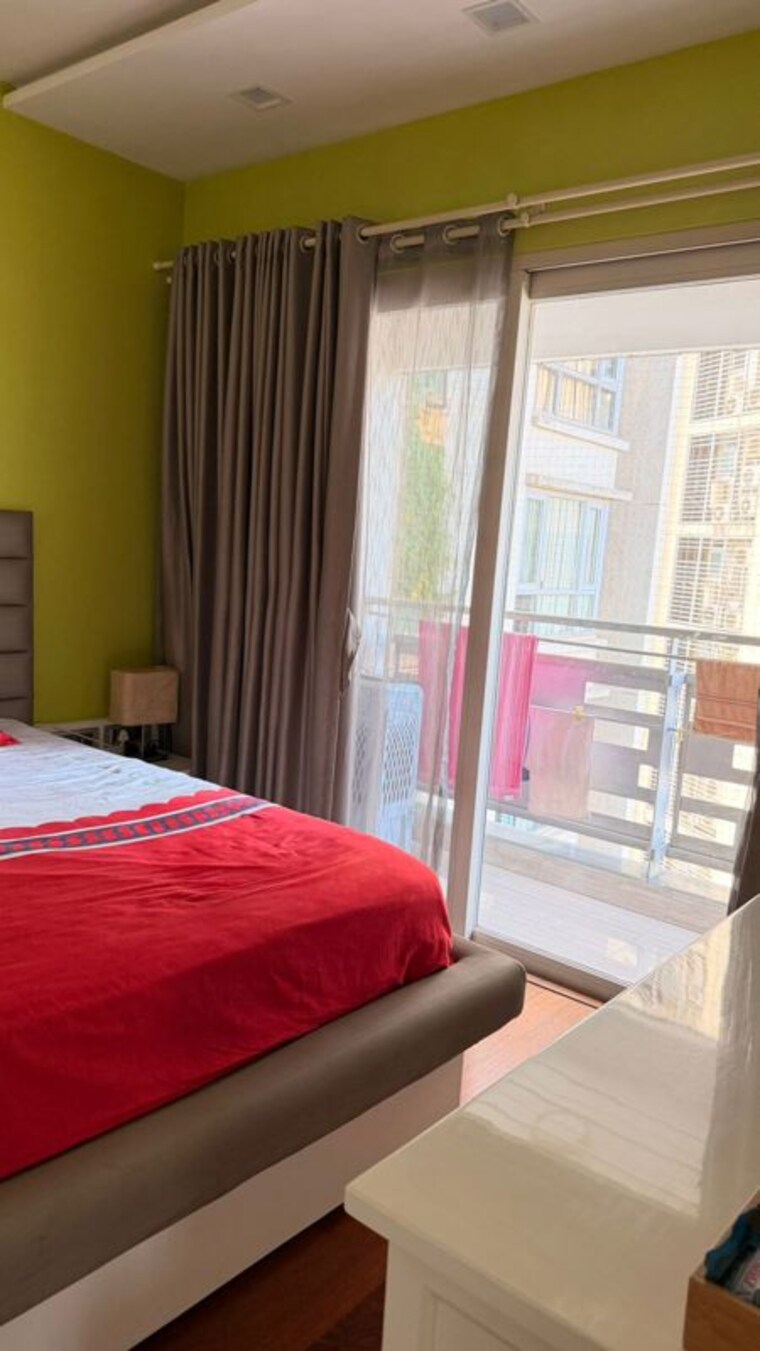 Bedroom, wadhwa-imperial-heights 6 Bedroom 3500 Sq.Ft. Apartment In Goregaon West Mumbai 10584294