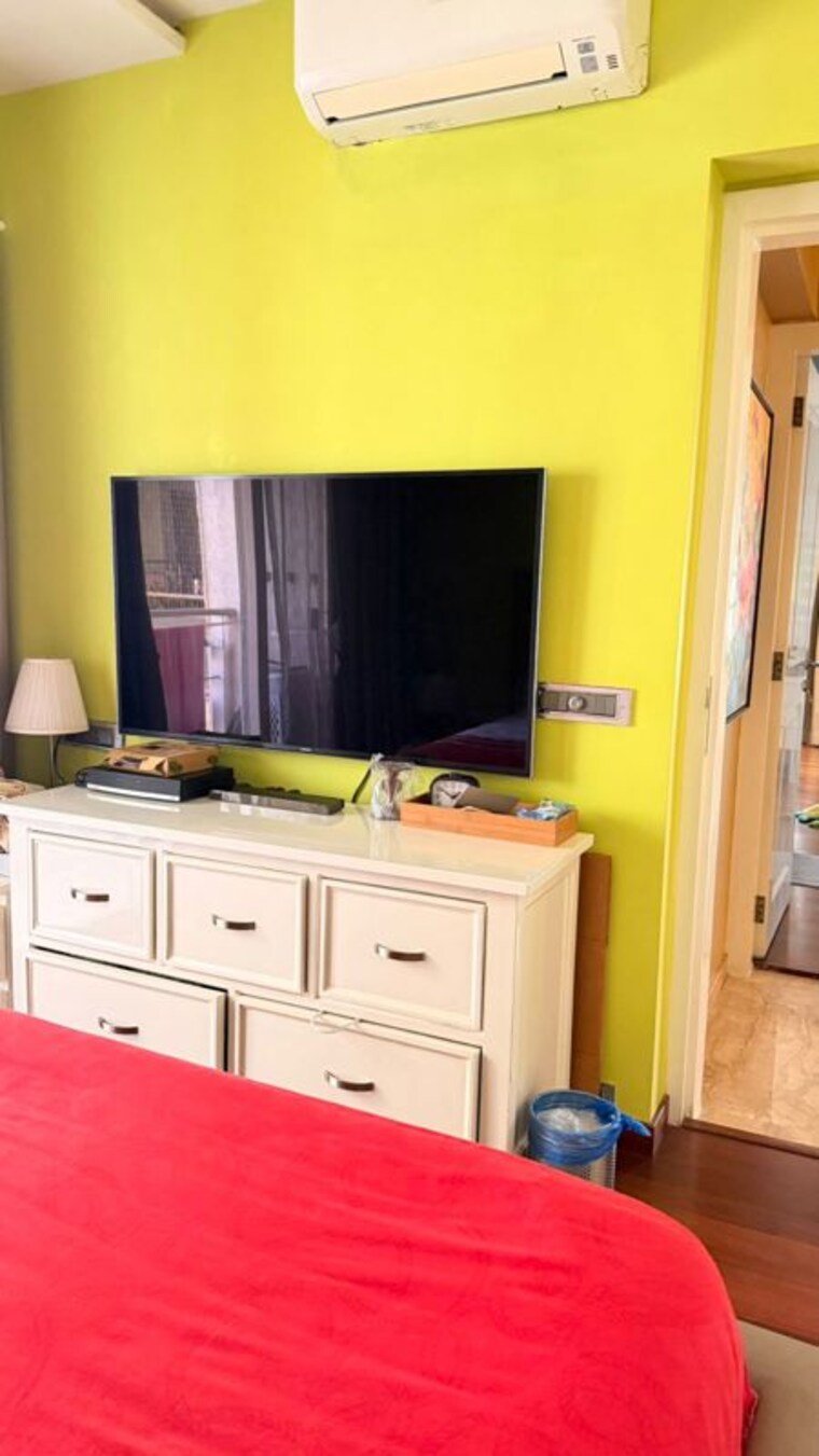 Bedroom, wadhwa-imperial-heights 6 Bedroom 3500 Sq.Ft. Apartment In Goregaon West Mumbai 10584294