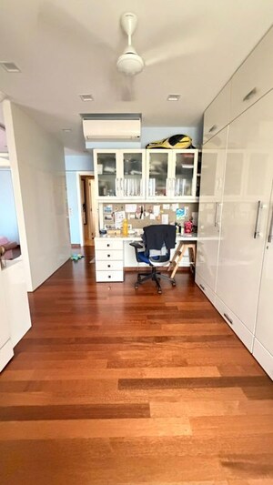Cupboard in 6 BHK Apartment at Wadhwa Imperial Heights, Goregaon West – for Sale