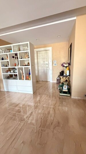 Living Room in 6 BHK Apartment at Wadhwa Imperial Heights, Goregaon West – for Sale
