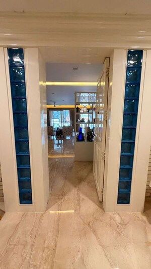Bedroom in 6 BHK Apartment at Wadhwa Imperial Heights, Goregaon West – for Sale
