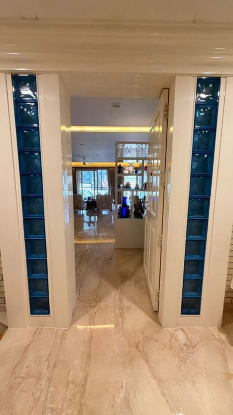 Bedroom, wadhwa-imperial-heights 6 Bedroom 3500 Sq.Ft. Apartment In Goregaon West Mumbai 10584294