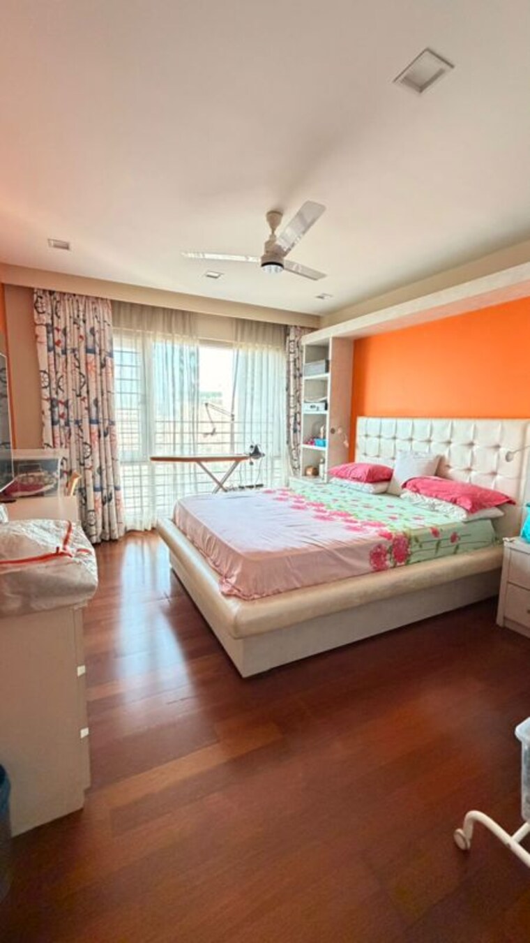 Bedroom, wadhwa-imperial-heights 6 Bedroom 3500 Sq.Ft. Apartment In Goregaon West Mumbai 10584294