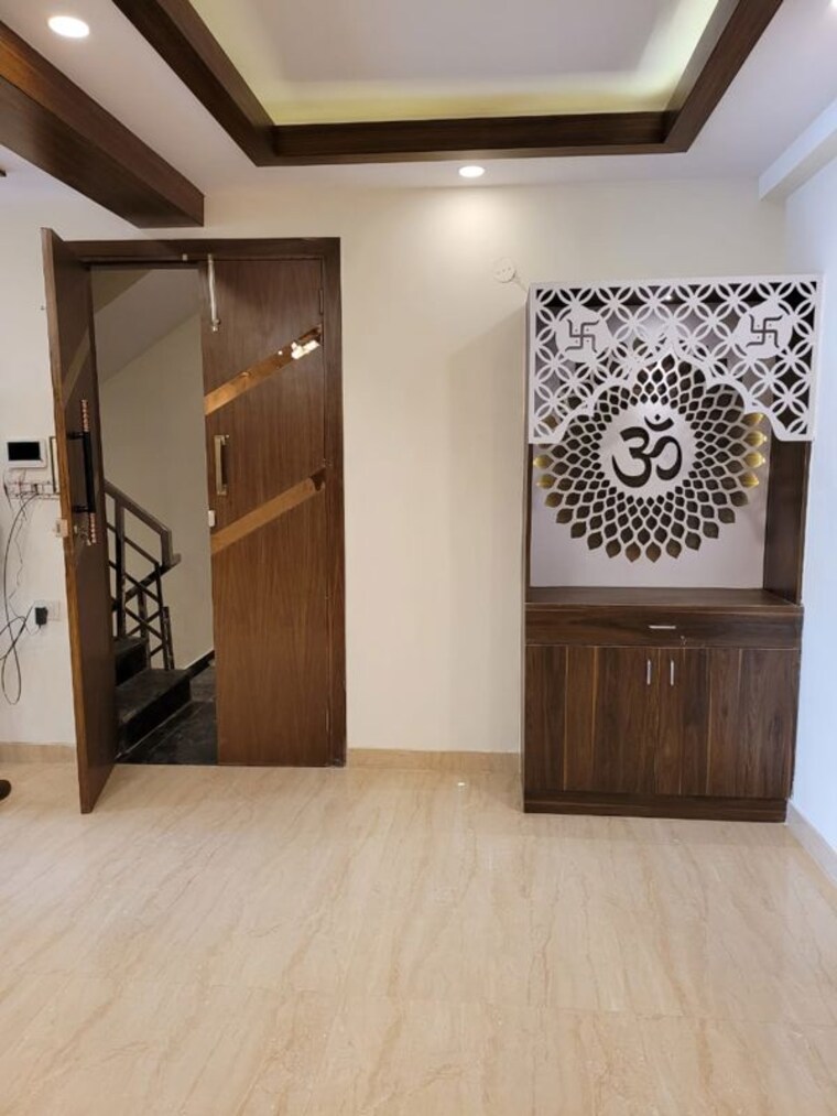 Bedroom, kohli-one-malibu-town 3 Bedroom 1750 Sq.Ft. Builder Floor In Sector 47 Gurgaon 10584319