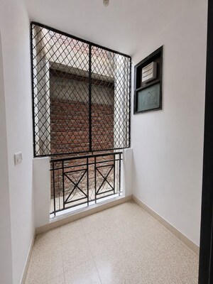 2 BHK Apartment – Exterior View View at Freedom Fighters Enclave - for Rent