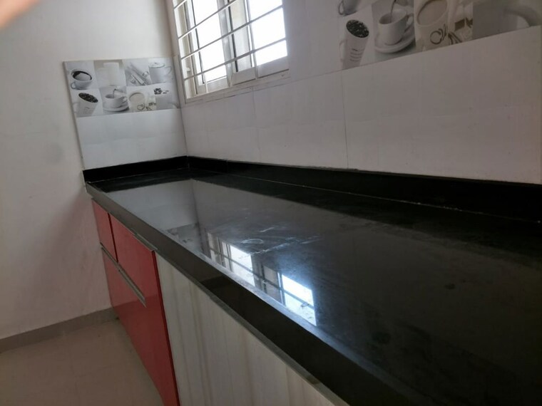 Kitchen, jain-srikar-auroville 2 Bedroom 863 Sq.Ft. Apartment In Kothaguda Hyderabad 10582412