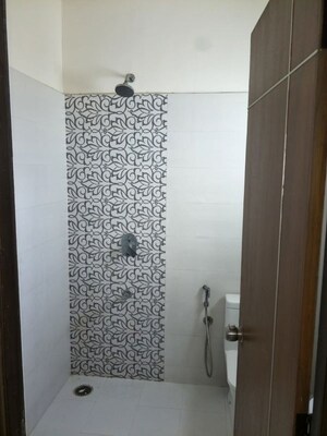 Bathroom in 2 BHK Apartment at Jain Srikar Auroville, Kothaguda – for Rent
