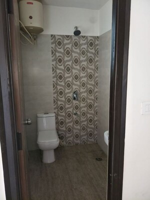 Bathroom in 2 BHK Apartment at Jain Srikar Auroville, Kothaguda – for Rent