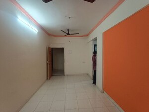 Building Lobby in 2 BHK Apartment at Ayodhya CHS Ghansoli, Ghansoli – for Rent