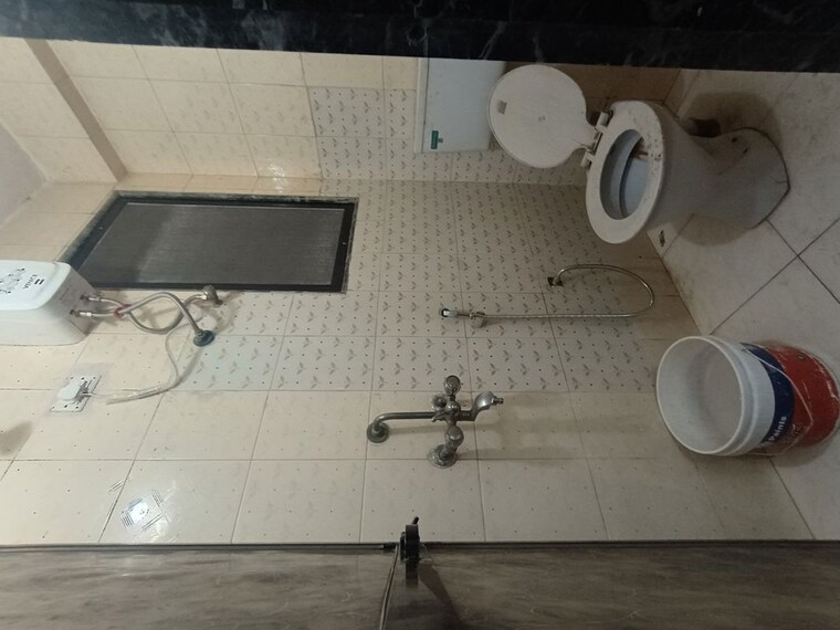 Bathroom, ayodhya-chs-ghansoli 2 Bedroom 800 Sq.Ft. Apartment In Ghansoli Navi Mumbai 10584326