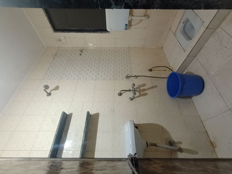 Bathroom, ayodhya-chs-ghansoli 2 Bedroom 800 Sq.Ft. Apartment In Ghansoli Navi Mumbai 10584326