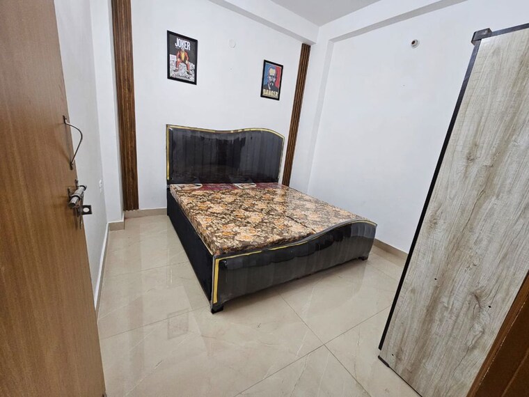 Bedroom, freedom fighters enclave 2 Bedroom 850 Sq.Ft. Apartment In Freedom Fighters Enclave Delhi 10584333