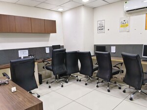 Team Area in  Office Space at Vadiwadi – for Rent