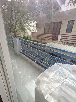 Balcony in 2 BHK Builder Floor at Sector 38 – for Rent