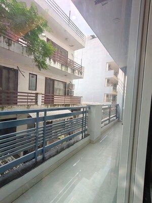 2 BHK Builder Floor – Exterior View View at Sector 38 - for Rent