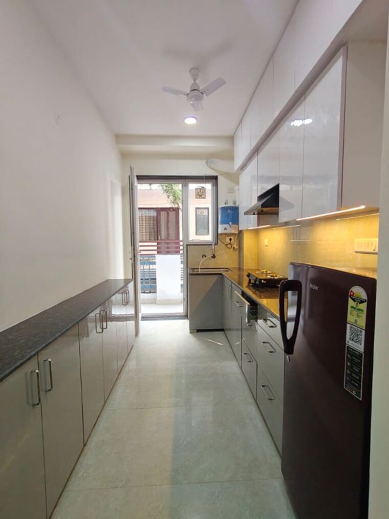 Kitchen, sector 38 2 Bedroom 1800 Sq.Ft. Builder Floor In Sector 38 Gurgaon 10584331