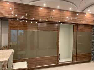 Building Lobby in 2 BHK Apartment at Jp Nagar Phase 8 – for Sale