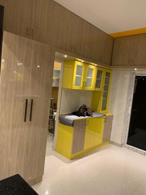 Team Area in 2 BHK Apartment at Jp Nagar Phase 8 – for Sale