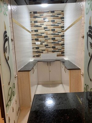 Team Area in 2 BHK Apartment at Jp Nagar Phase 8 – for Sale
