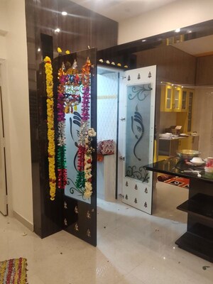 Living Room in 2 BHK Apartment at Jp Nagar Phase 8 – for Sale