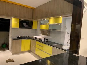 Kitchen in 2 BHK Apartment at Jp Nagar Phase 8 – for Sale