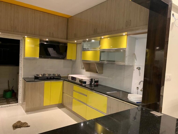 Kitchen, jp nagar phase 8 2 Bedroom 1170 Sq.Ft. Apartment In Jp Nagar Phase 8 Bangalore 10584338