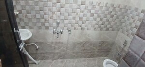 Bathroom in 2 BHK Apartment at Tiwaripur – for Rent