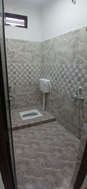 Bathroom in 2 BHK Apartment at Tiwaripur – for Rent