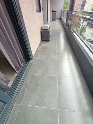 Balcony in 2 BHK Builder Floor at Sector 38 – for Rent