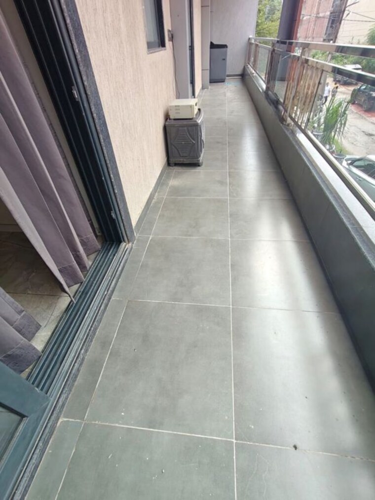 Balcony, sector 38 2 Bedroom 1500 Sq.Ft. Builder Floor In Sector 38 Gurgaon 10584347