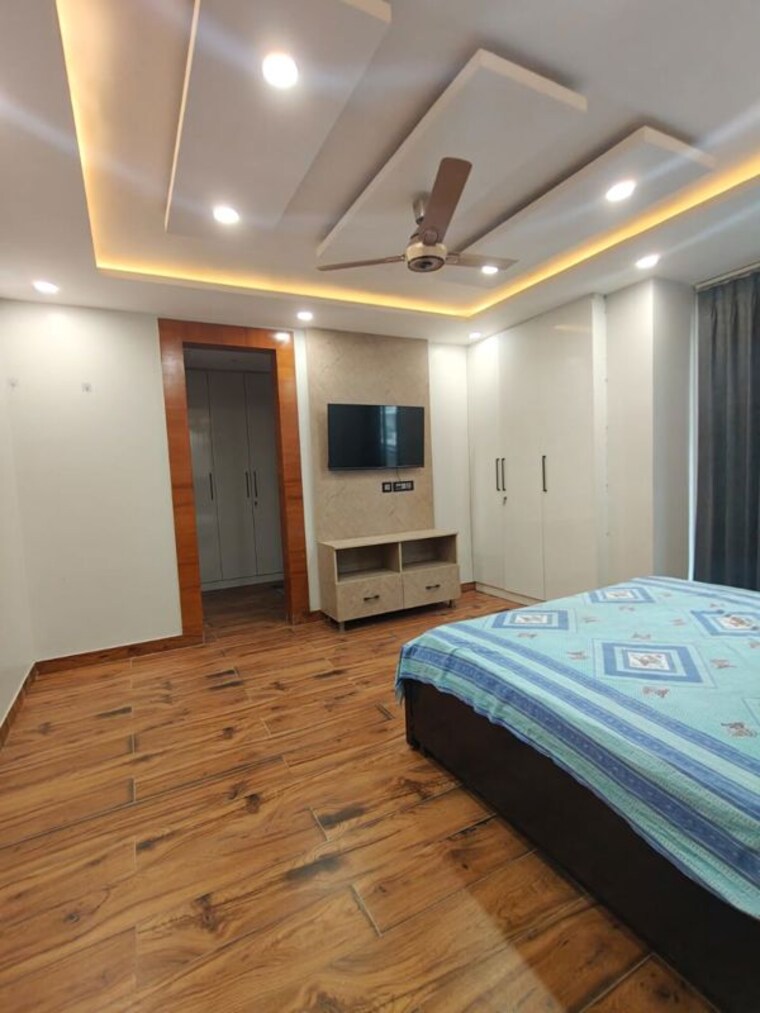 Bedroom, sector 38 2 Bedroom 1500 Sq.Ft. Builder Floor In Sector 38 Gurgaon 10584347
