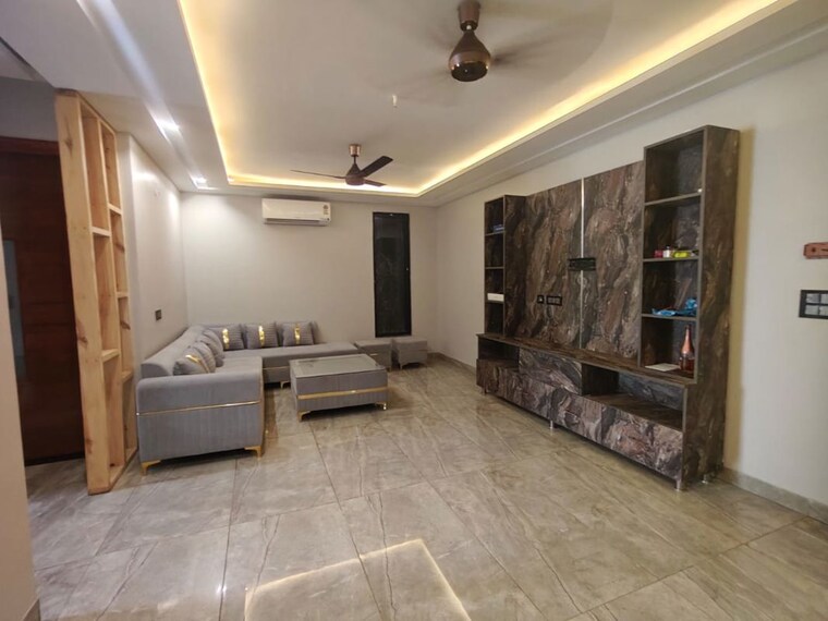 Living Room, sector 38 2 Bedroom 1500 Sq.Ft. Builder Floor In Sector 38 Gurgaon 10584347