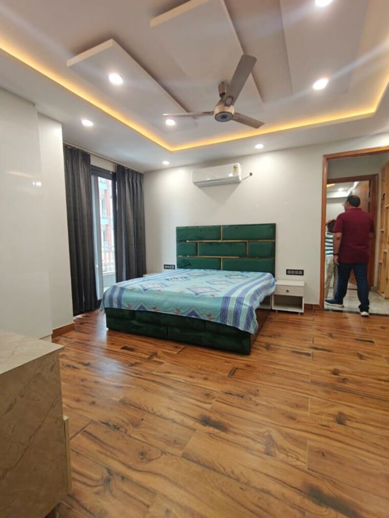 Bedroom, sector 38 2 Bedroom 1500 Sq.Ft. Builder Floor In Sector 38 Gurgaon 10584347