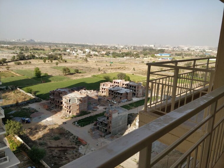 Exterior View, alphacorp-gurgaon-one-84 2 Bedroom 1270 Sq.Ft. Apartment In Sector 84 Gurgaon 10584337
