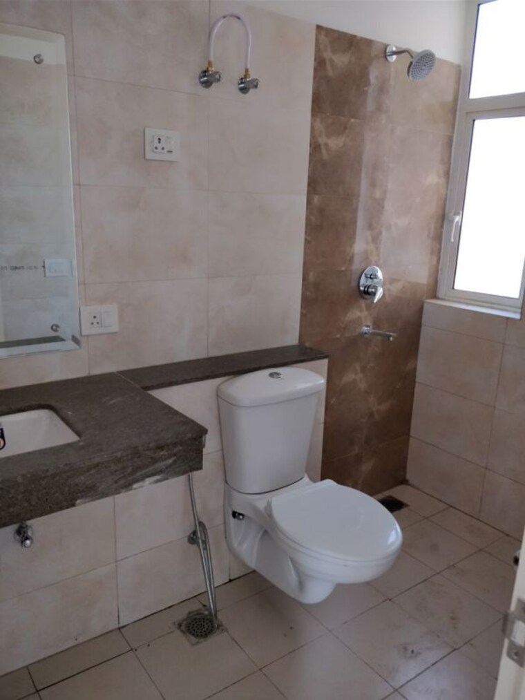 Bathroom, alphacorp-gurgaon-one-84 2 Bedroom 1270 Sq.Ft. Apartment In Sector 84 Gurgaon 10584337